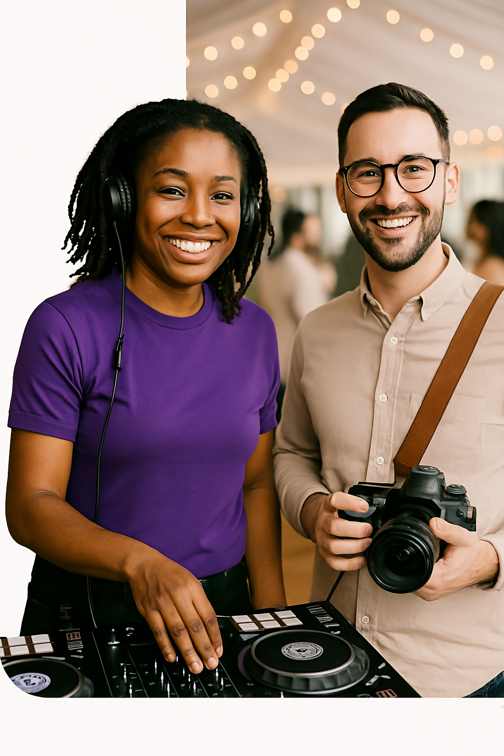 Vendors Referral Program Illustration